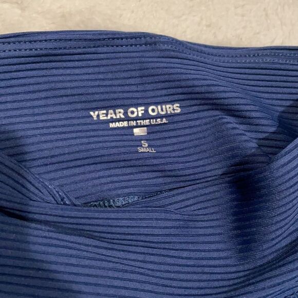 Years of ours ribbed leggings - Picture 4 of 4